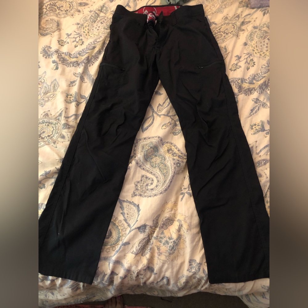 Wrangler cargo pants